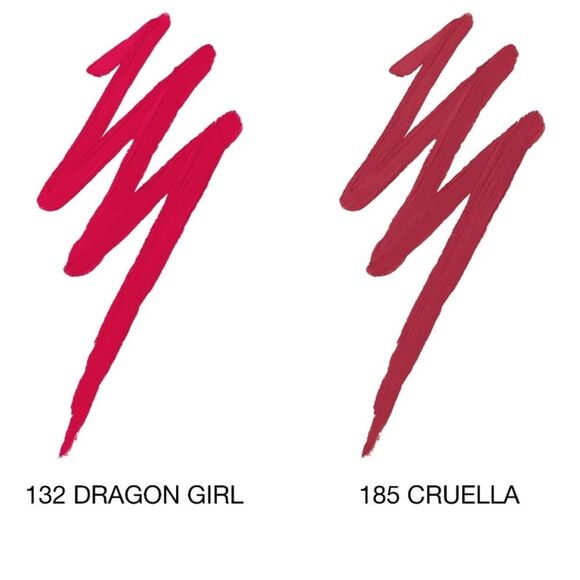 NARS Cosmetics Mini PowerMatte High-Intensity Lip Pencil Duo - Picture 5 of 6